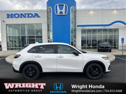 New 2026 Honda HR-V Sport