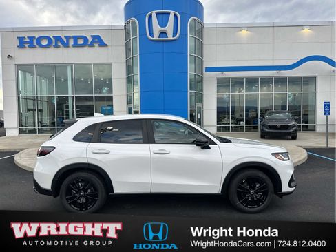 New 2026 Honda HR-V Sport image 1