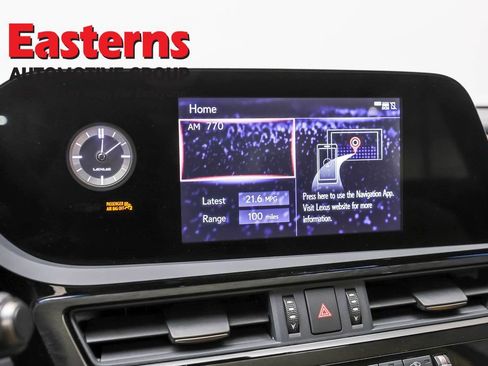 Used 2022 Lexus ES 350 w/ Premium Package FWD image 18