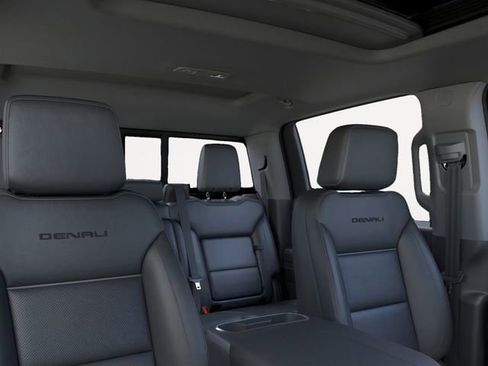 New 2026 GMC Sierra 1500 Denali w/ Denali Reserve Package image 24