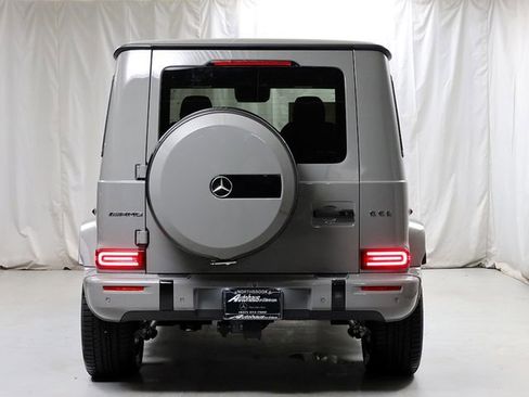 New 2026 Mercedes-Benz G 63 AMG 4MATIC image 7