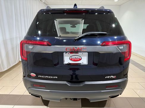 Used 2022 GMC Acadia AT4 w/ Trailering Package AWD/4WD image 4