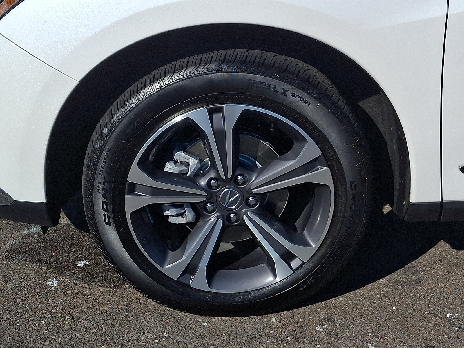 Certified 2026 Acura RDX w/ Technology Package AWD/4WD image 8