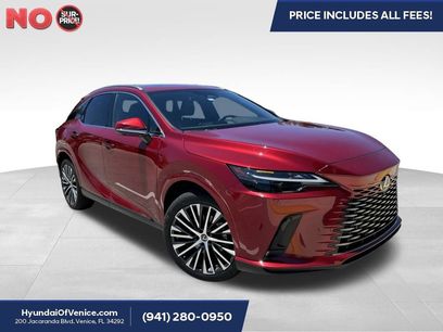 Used 2023 Lexus RX 350 Premium Plus w/ Cold Area Package