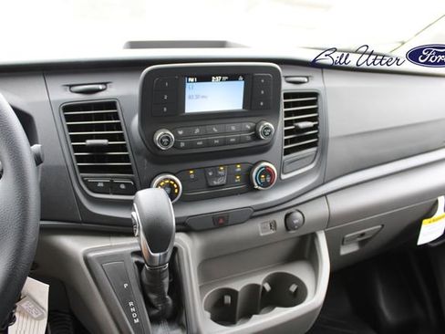 New 2025 Ford Transit 350 148 Low Roof image 13