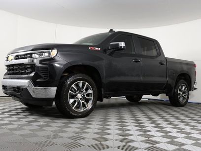 Used 2025 Chevrolet Silverado 1500 LT