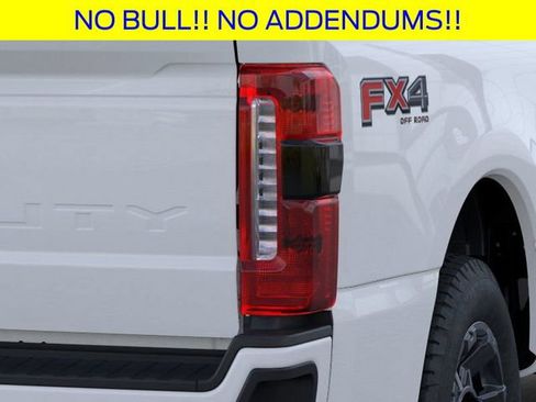 New 2026 Ford F250 XL w/ STX Appearance Package image 22
