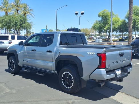 Certified 2024 Toyota Tacoma TRD Off-Road w/ TRD Off Road Premium Package AWD/4WD image 6