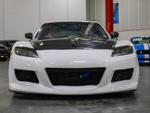 Used 2008 MAZDA RX-8 Grand Touring image 9