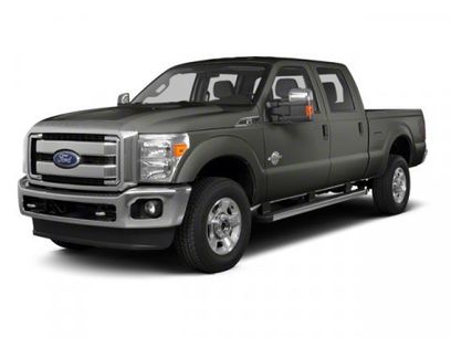 Used 2014 Ford F350 Lariat w/ Chrome Package