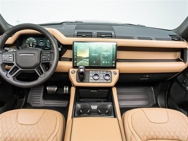 New 2026 Land Rover Defender 130 V8 AWD/4WD image 24