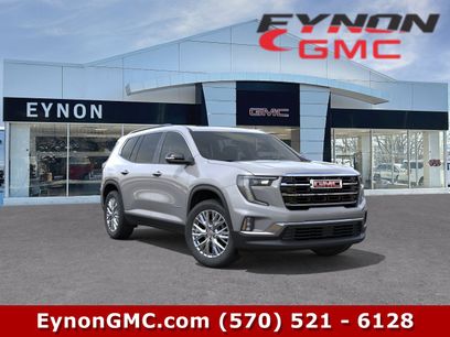New 2026 GMC Acadia Elevation w/ Elevation Premium Package