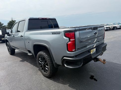 Used 2026 Chevrolet Silverado 2500 LT w/ Trail Boss Package AWD/4WD image 3