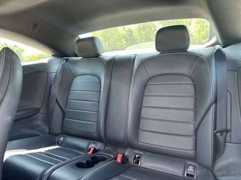 Used 2017 Mercedes-Benz C 300 4MATIC Coupe image 22