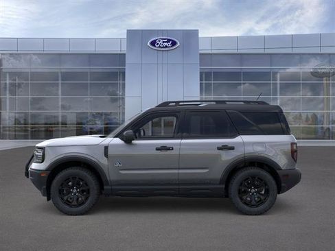 New 2026 Ford Bronco Sport Outer Banks AWD/4WD image 3
