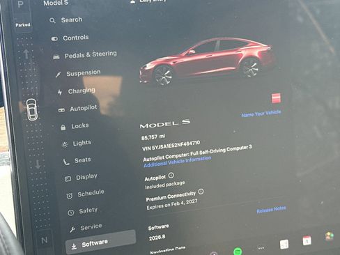 Used 2022 Tesla Model S AWD/4WD image 25