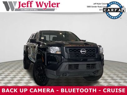 Used 2022 Nissan Frontier S w/ Technology Package