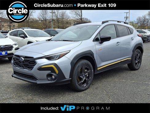 New 2025 Subaru Crosstrek 2.5i Sport w/ Crosstrek Mirror Package image 1