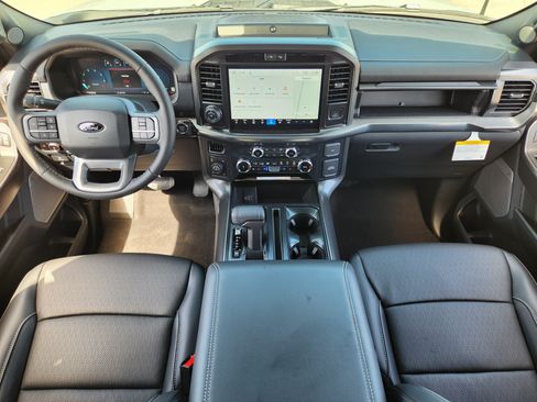 New 2026 Ford F150 Lariat w/ Equipment Group 501A Mid AWD/4WD image 20