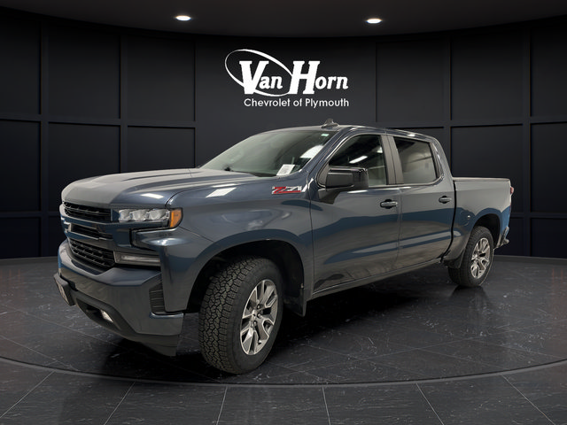 Used 2021 Chevrolet Silverado 1500 RST AWD/4WD image 3