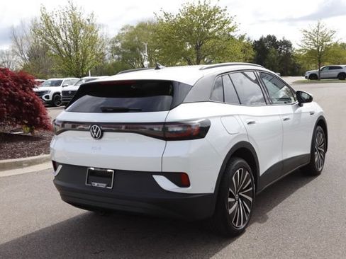 Used 2025 Volkswagen ID.4 Pro AWD/4WD image 3