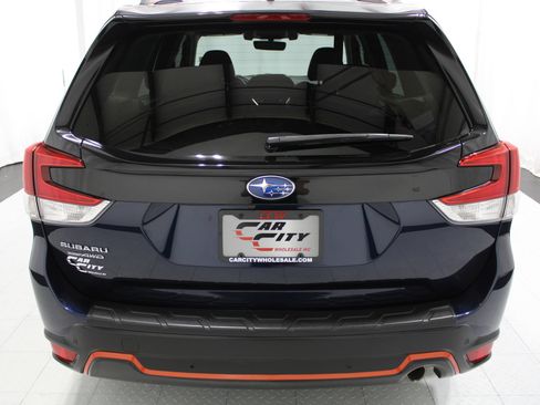 Used 2021 Subaru Forester Sport AWD/4WD image 6
