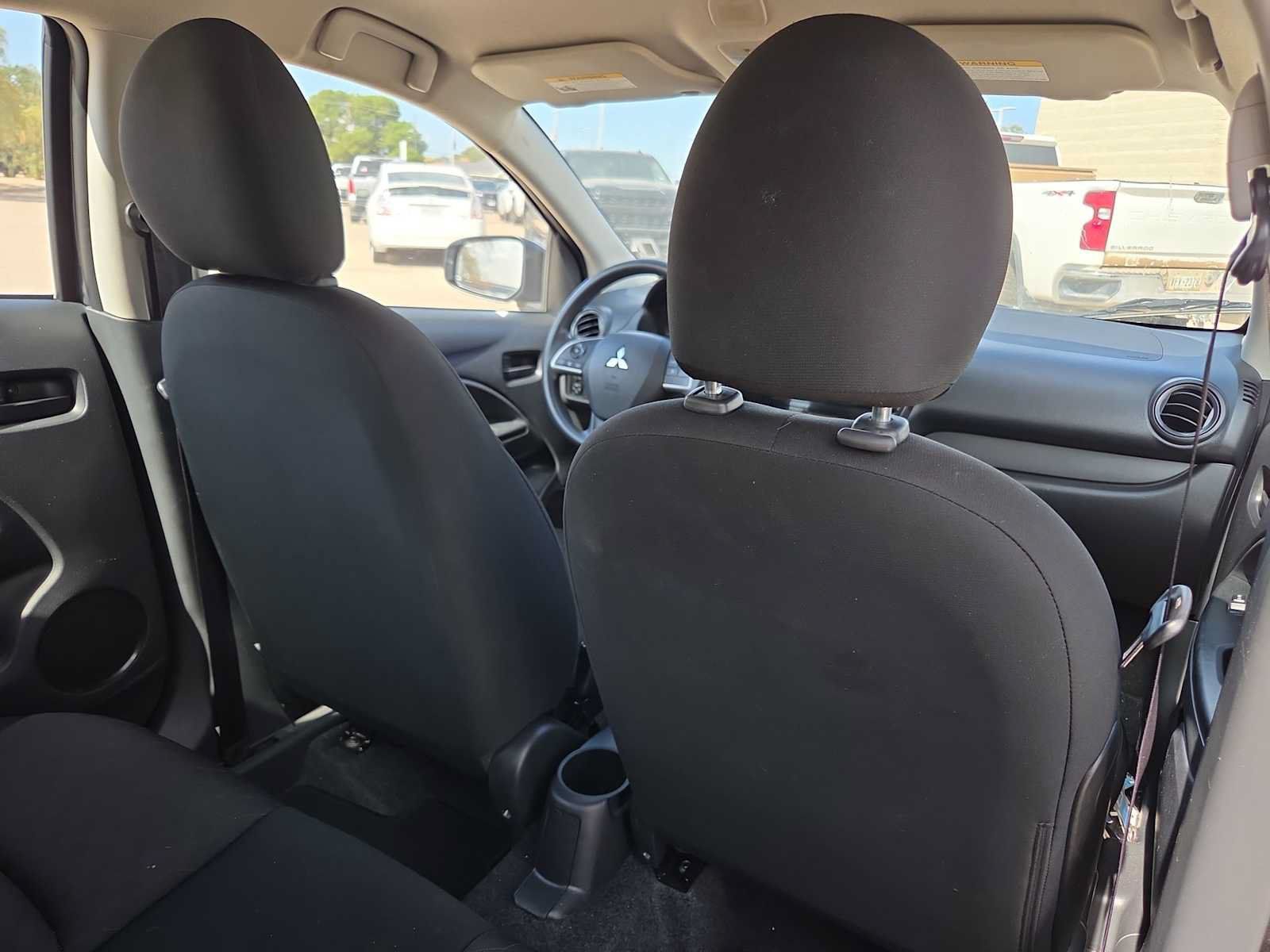 Used 2024 Mitsubishi Mirage ES FWD image 16