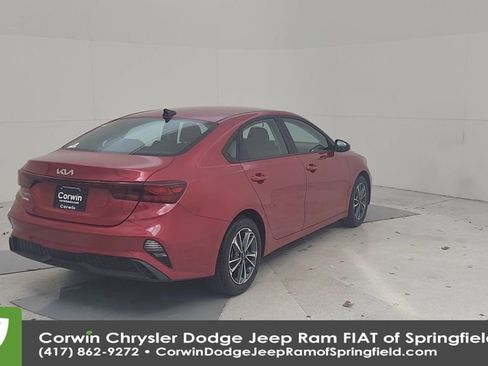 Used 2024 Kia Forte LXS image 14