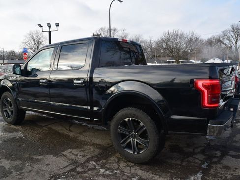 Used 2016 Ford F150 Lariat image 8