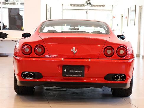 Used 1997 Ferrari 550 Maranello Coupe image 52