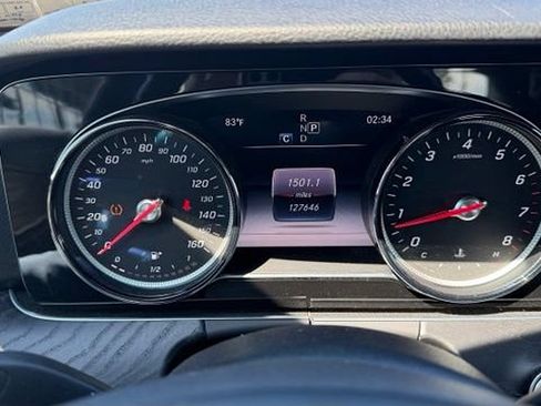 Certified 2017 Mercedes-Benz E 300 4MATIC image 14