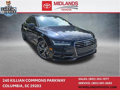 Used 2017 Audi A7 3.0T Prestige