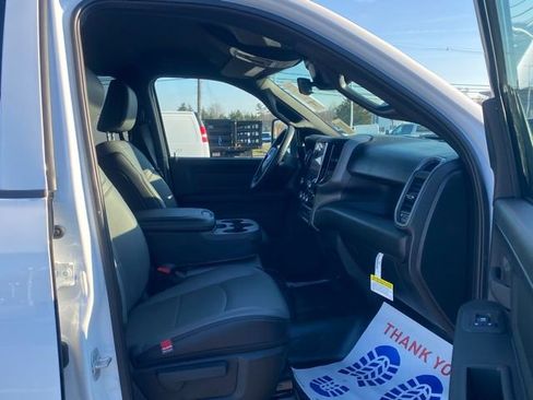 New 2026 RAM 2500 Tradesman w/ Chrome Appearance Group image 27