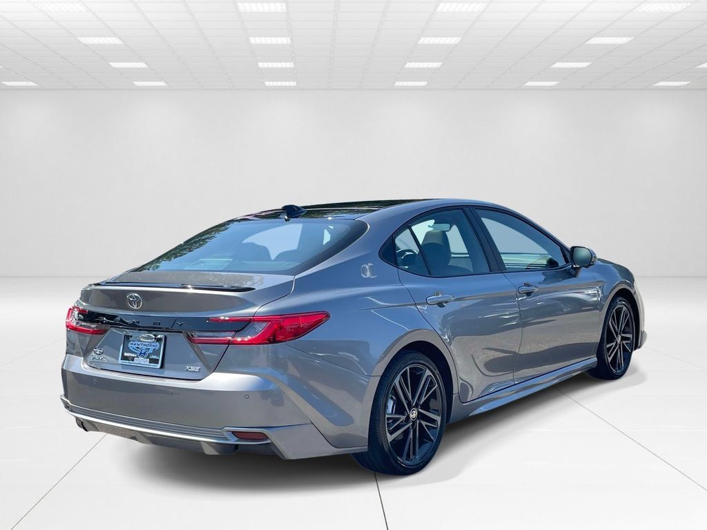 Used 2026 Toyota Camry XSE w/ Premium Plus Package FWD image 6