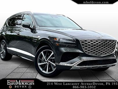 Used 2025 Genesis GV80 2.5T Advanced