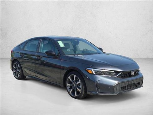 New 2026 Honda Civic Sport Touring image 6