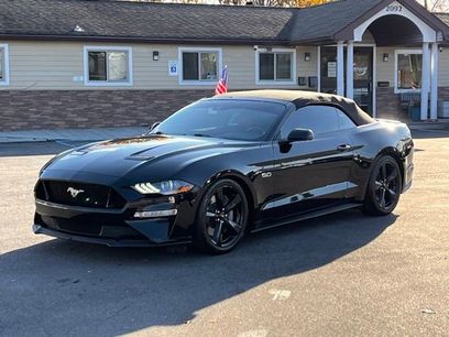 Used 2019 Ford Mustang GT Premium w/ Equipment Group 401A