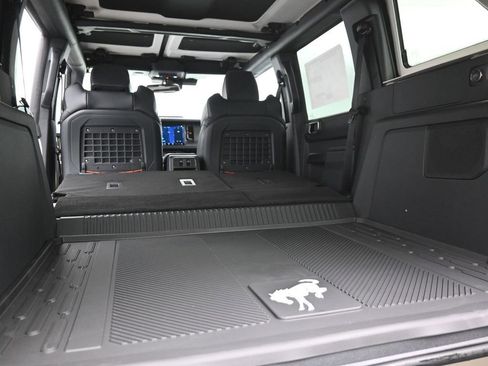 New 2025 Ford Bronco Raptor w/ Interior Carbon Fiber Pack image 21