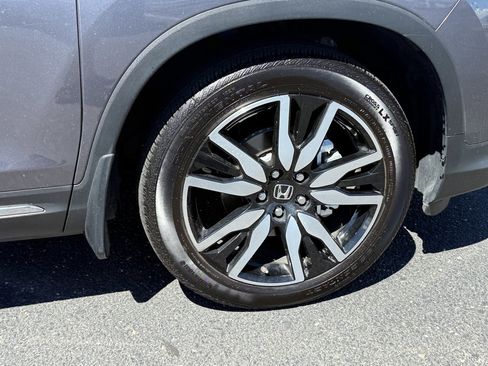 Certified 2022 Honda Pilot Elite image 29