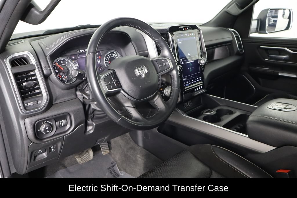 Used 2023 RAM 1500 Laramie AWD/4WD image 24