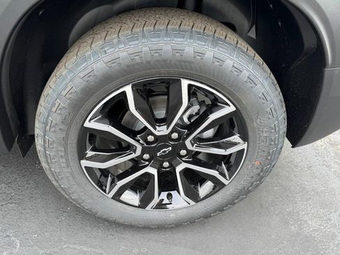 New 2026 Chevrolet TrailBlazer ACTIV w/ Driver Confidence Package image 29