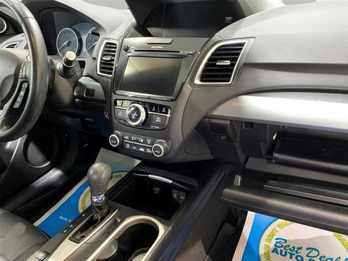 Used 2018 Acura RDX AWD w/ Advance Package image 26