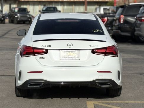 Used 2021 Mercedes-Benz A 220 4MATIC image 6