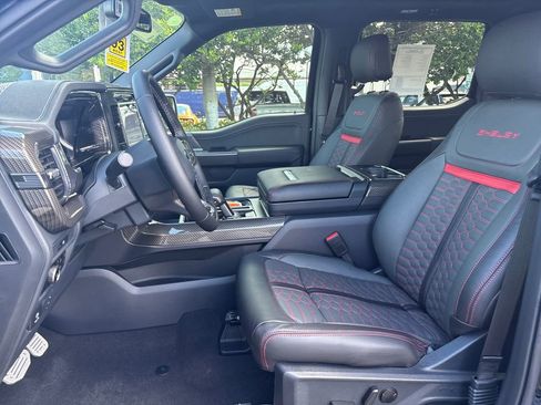 New 2025 Ford F150 Lariat w/ Equipment Group 502A High image 16