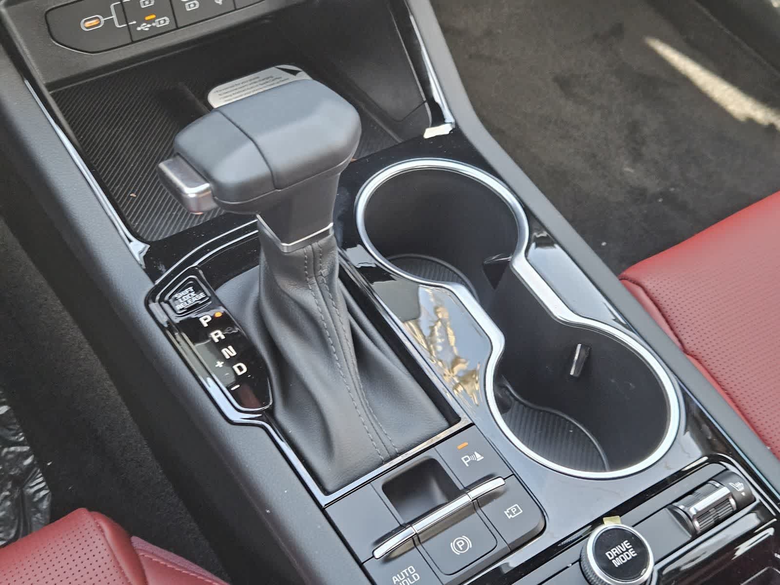 New 2026 Kia K5 GT-Line w/ GT-Line Red Interior Package FWD image 17