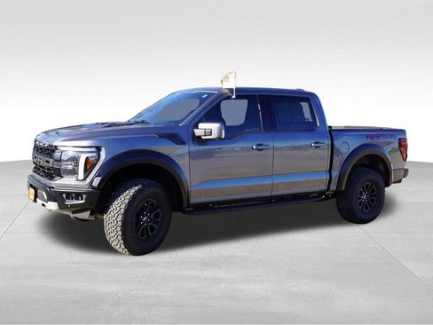 Certified 2025 Ford F150 Raptor AWD/4WD image 10
