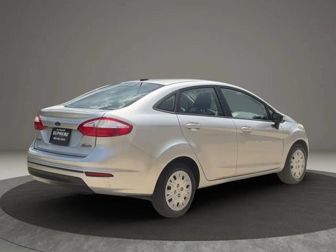 Used 2017 Ford Fiesta S FWD image 3