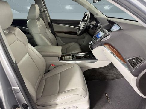 Used 2017 Acura MDX FWD w/ Technology Package image 25