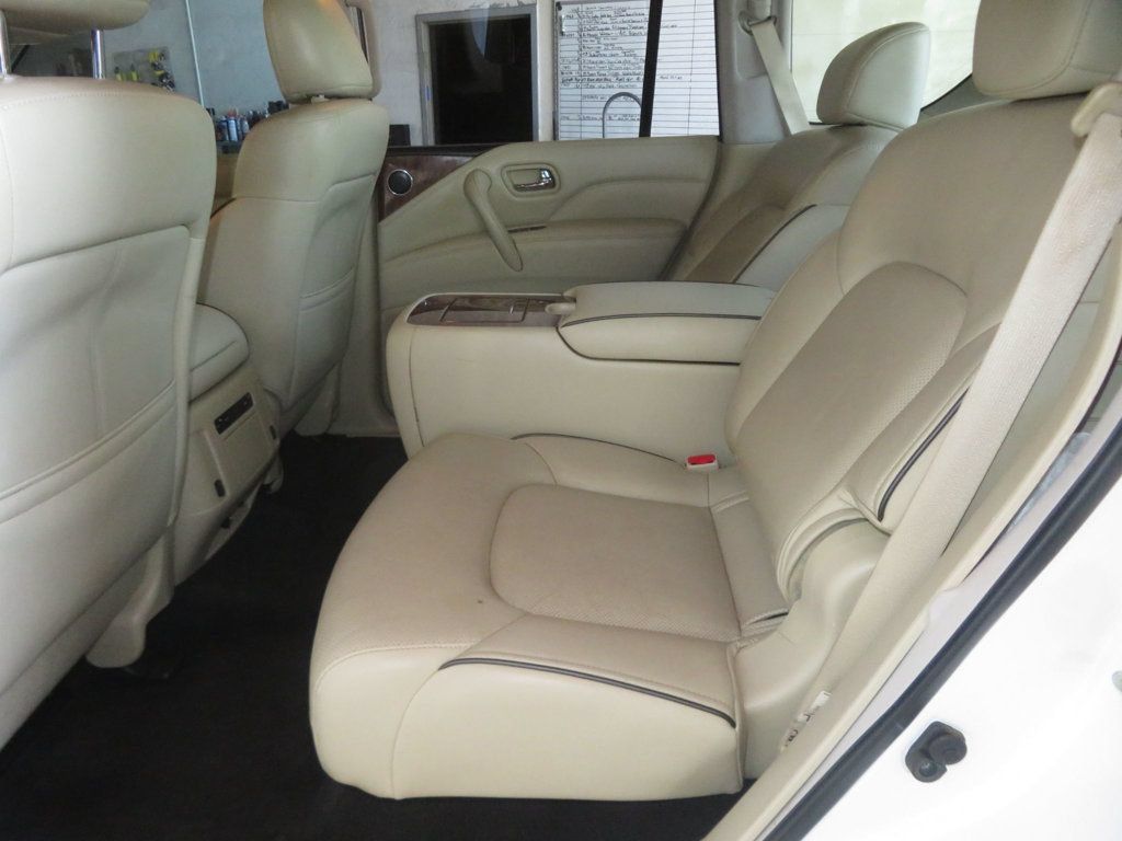 Used 2018 INFINITI QX80 2WD image 21