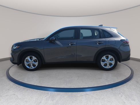 Certified 2024 Honda HR-V LX image 8
